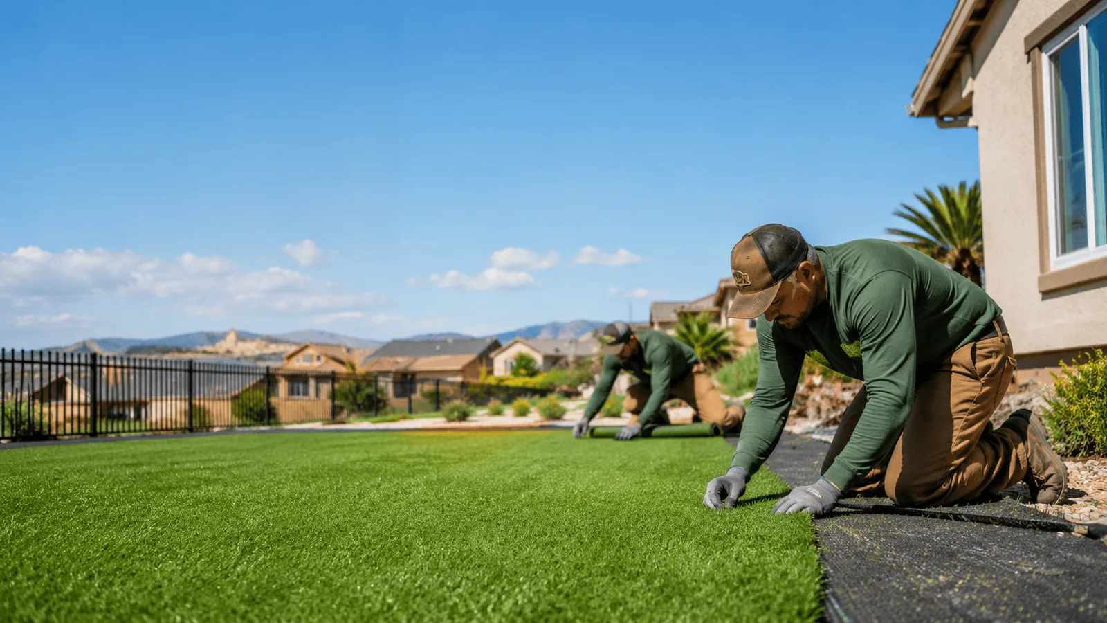 Pet Turf Installation in Chelan Falls, WA near me